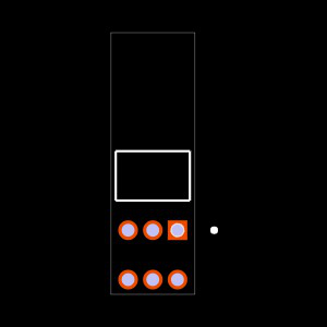 TMS-103-01-F-D-RA Footprint