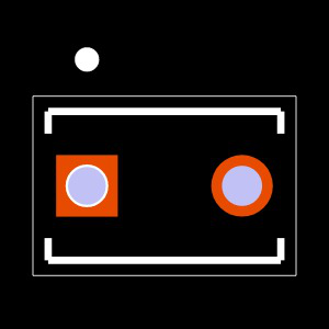 TMS-103-01-L-S-002 Footprint