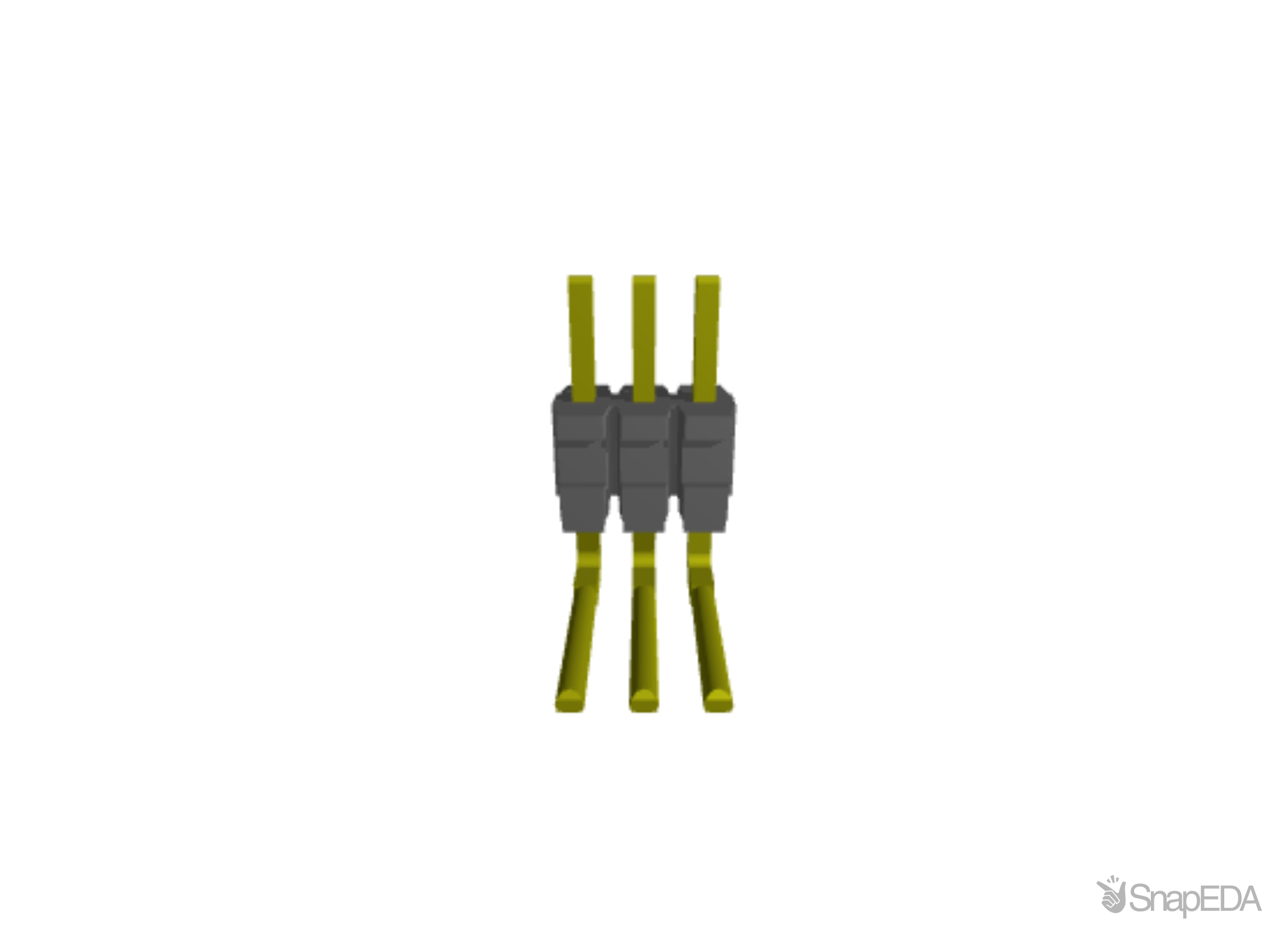 TMS-103-02-L-S-RA 3D Model