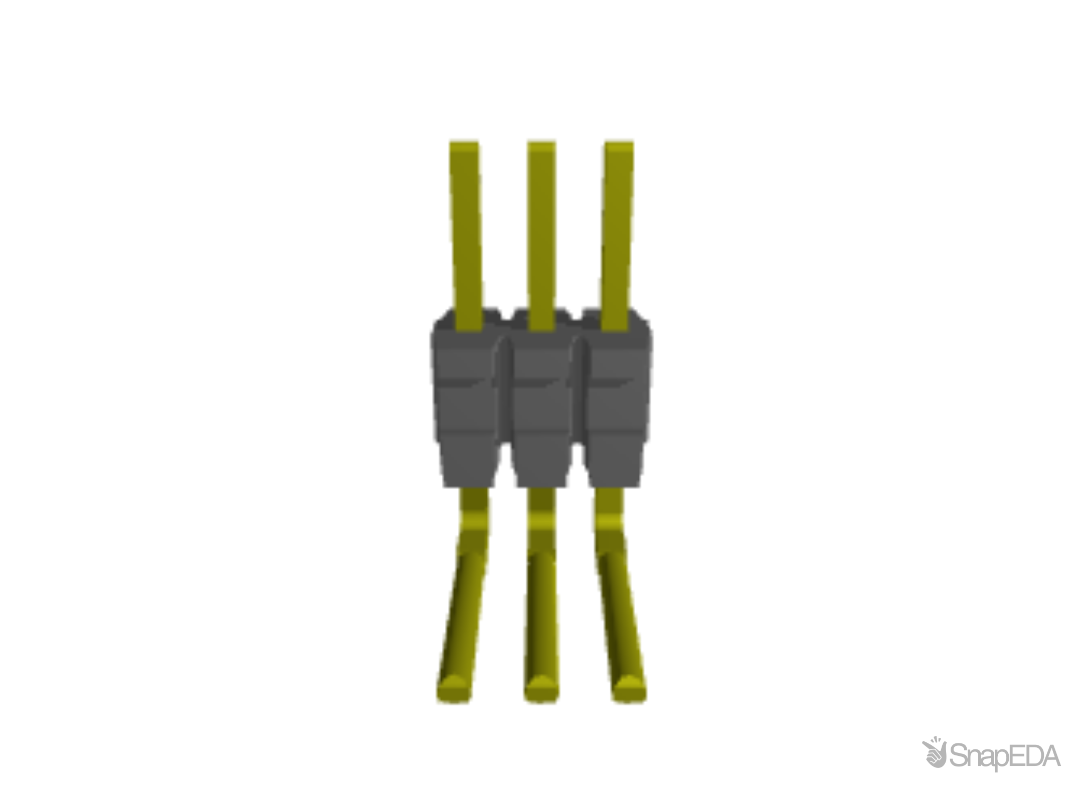 TMS-103-03-G-S-RA 3D Model
