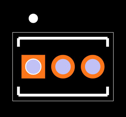 TMS-103-21-L-S Footprint