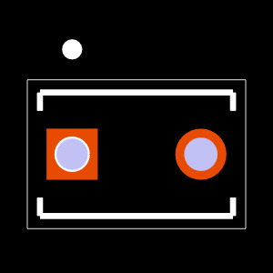 TMS-103-53-G-S-002 Footprint