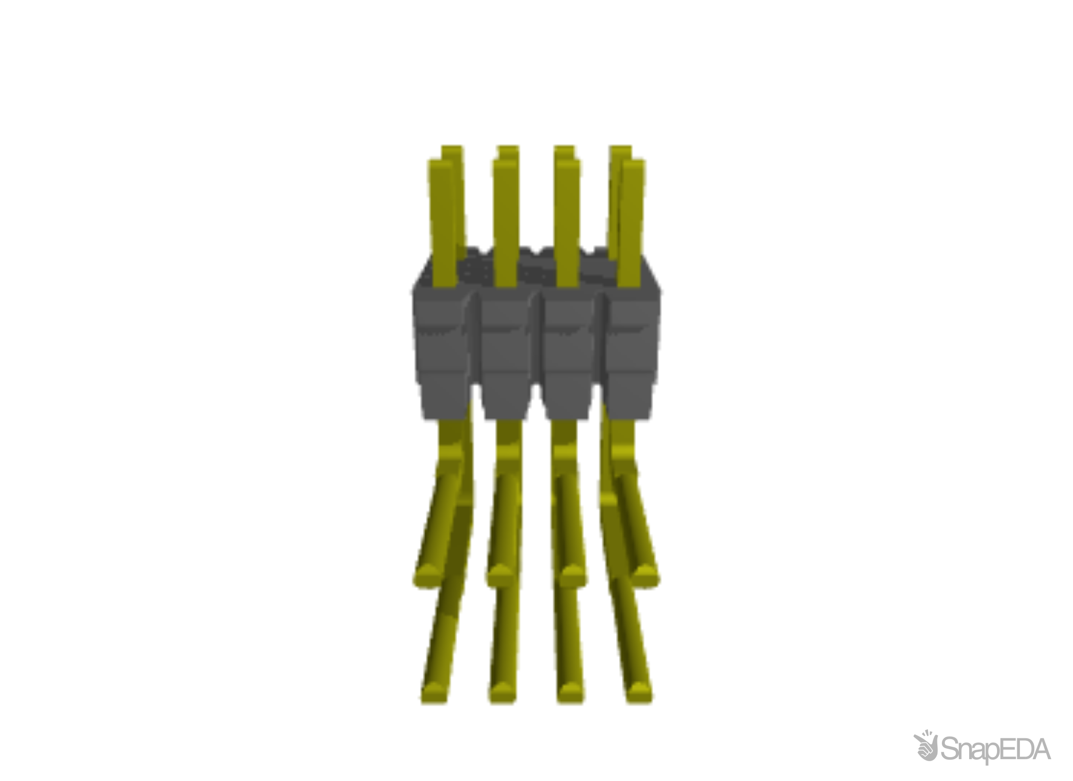 TMS-104-02-F-D-RA 3D Model
