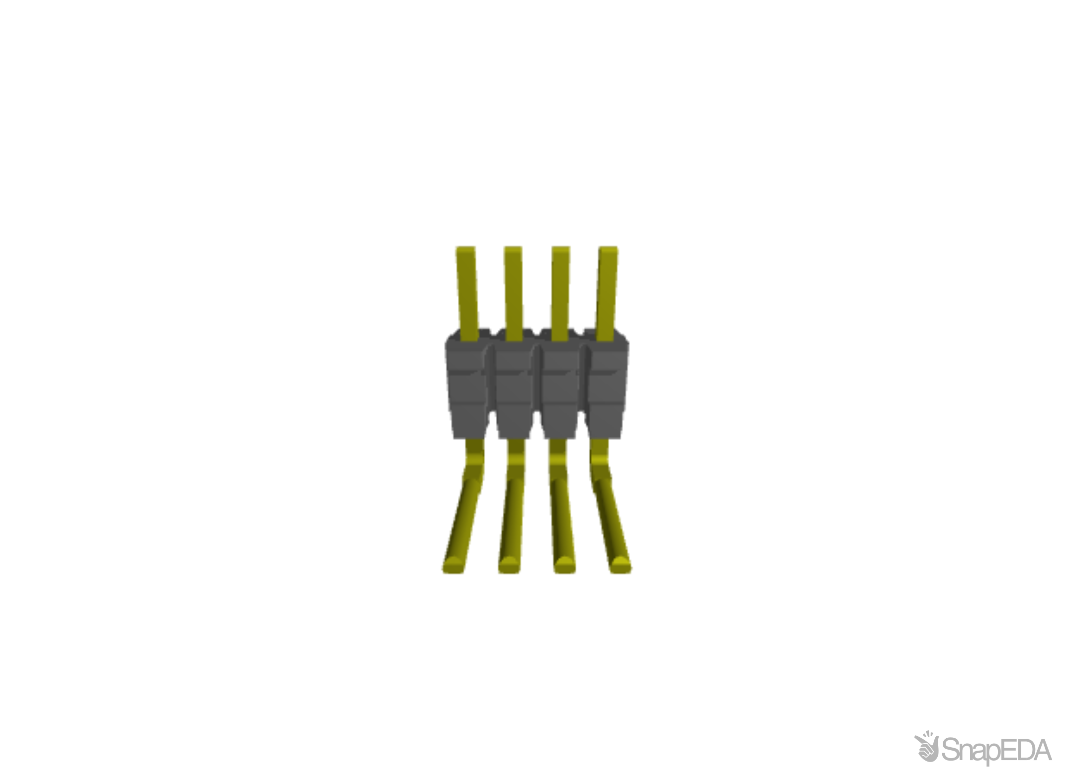 TMS-104-02-L-S-RA 3D Model