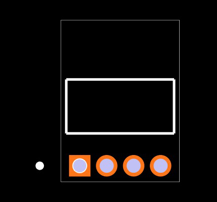 TMS-104-02-L-S-RA Footprint