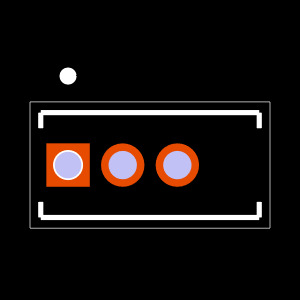 TMS-104-56-G-S-004 Footprint