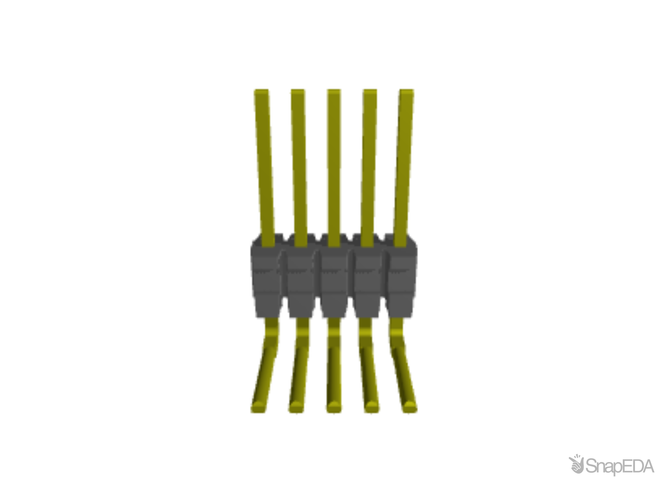 TMS-105-01-G-S-RA 3D Model