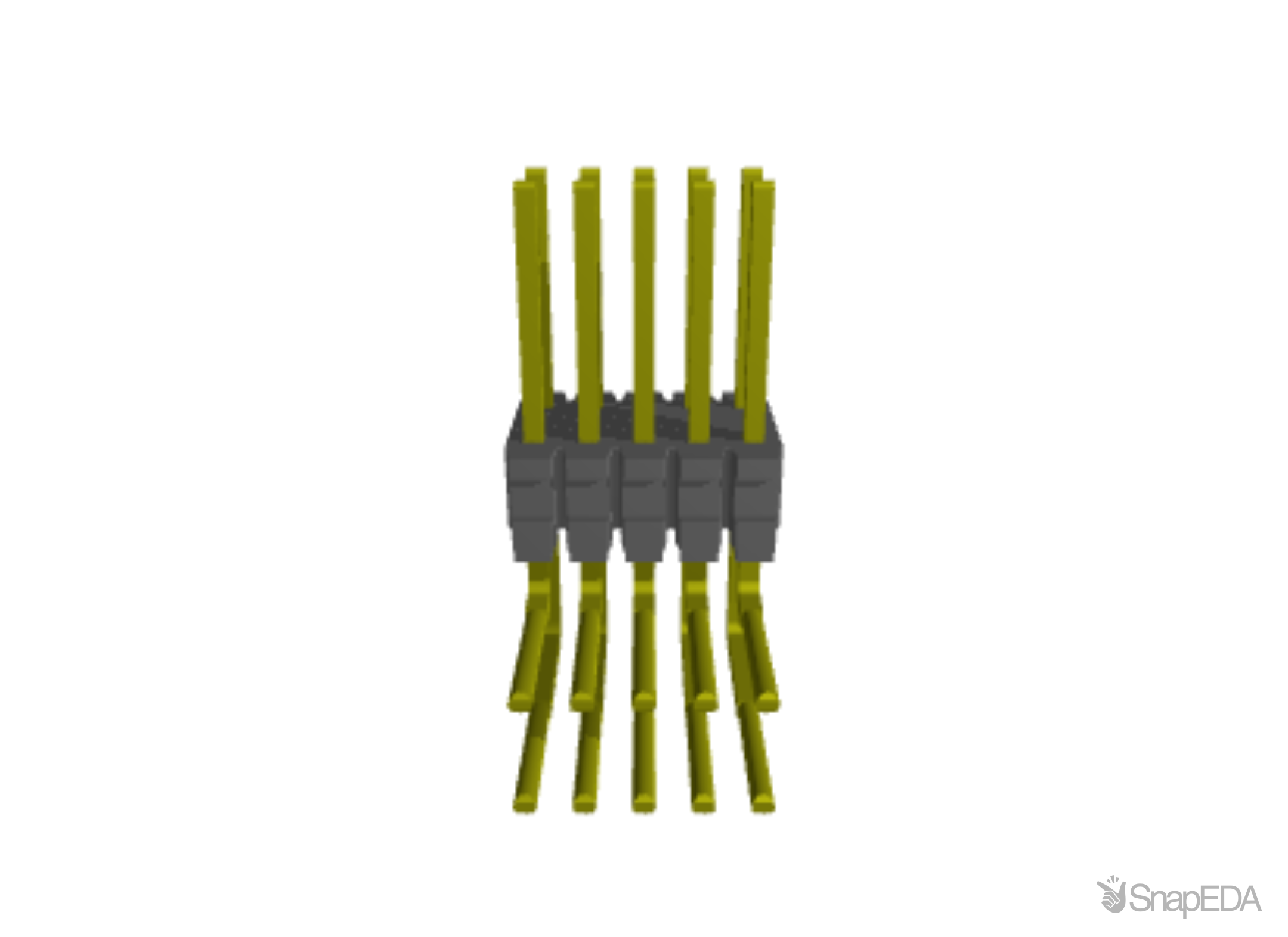 TMS-105-01-S-D-RA 3D Model