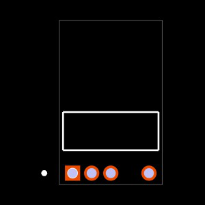 TMS-105-01-S-S-RA-004 Footprint