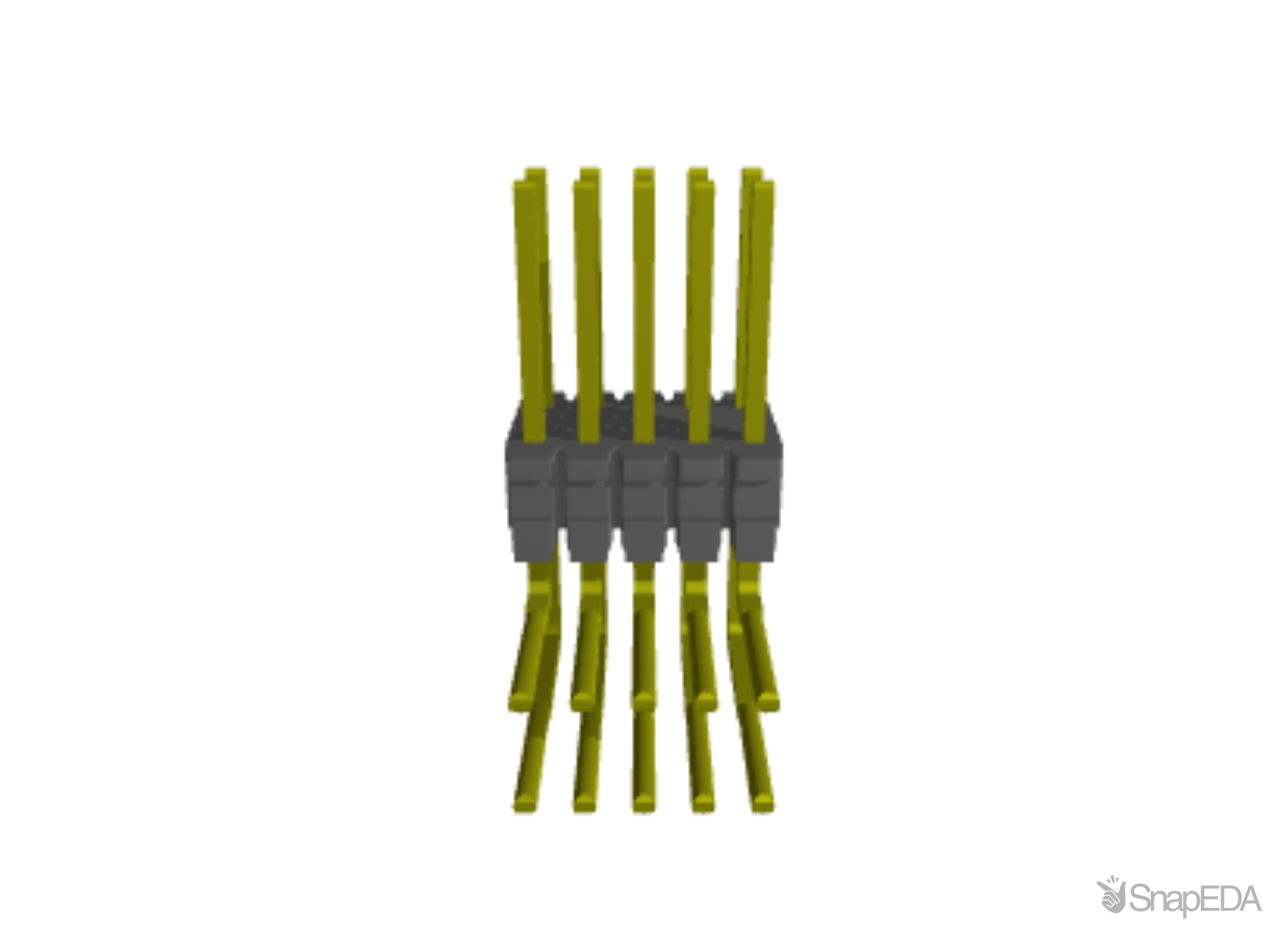 TMS-105-01-T-D-RA 3D Model