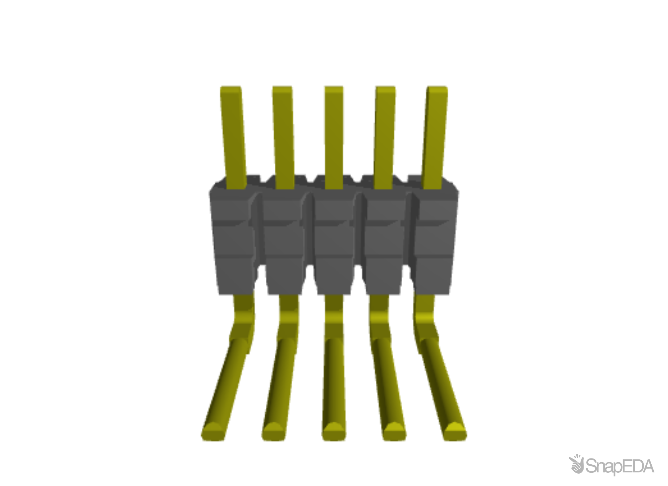 TMS-105-02-G-S-RA 3D Model