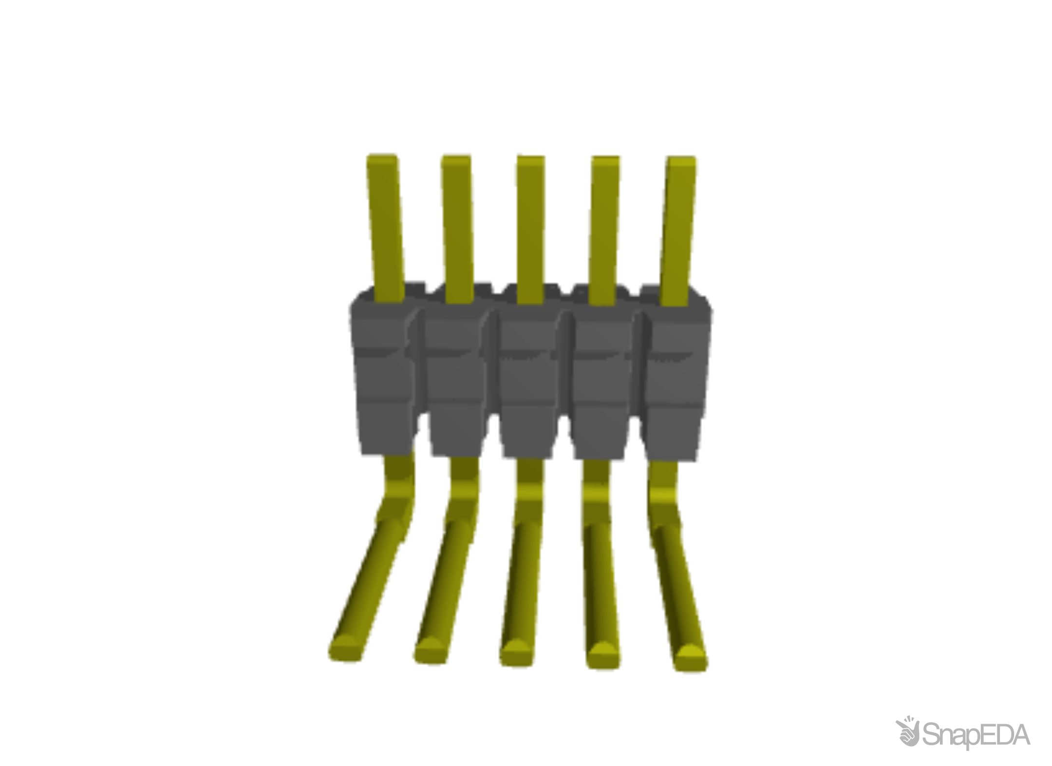 TMS-105-02-S-S-RA 3D Model