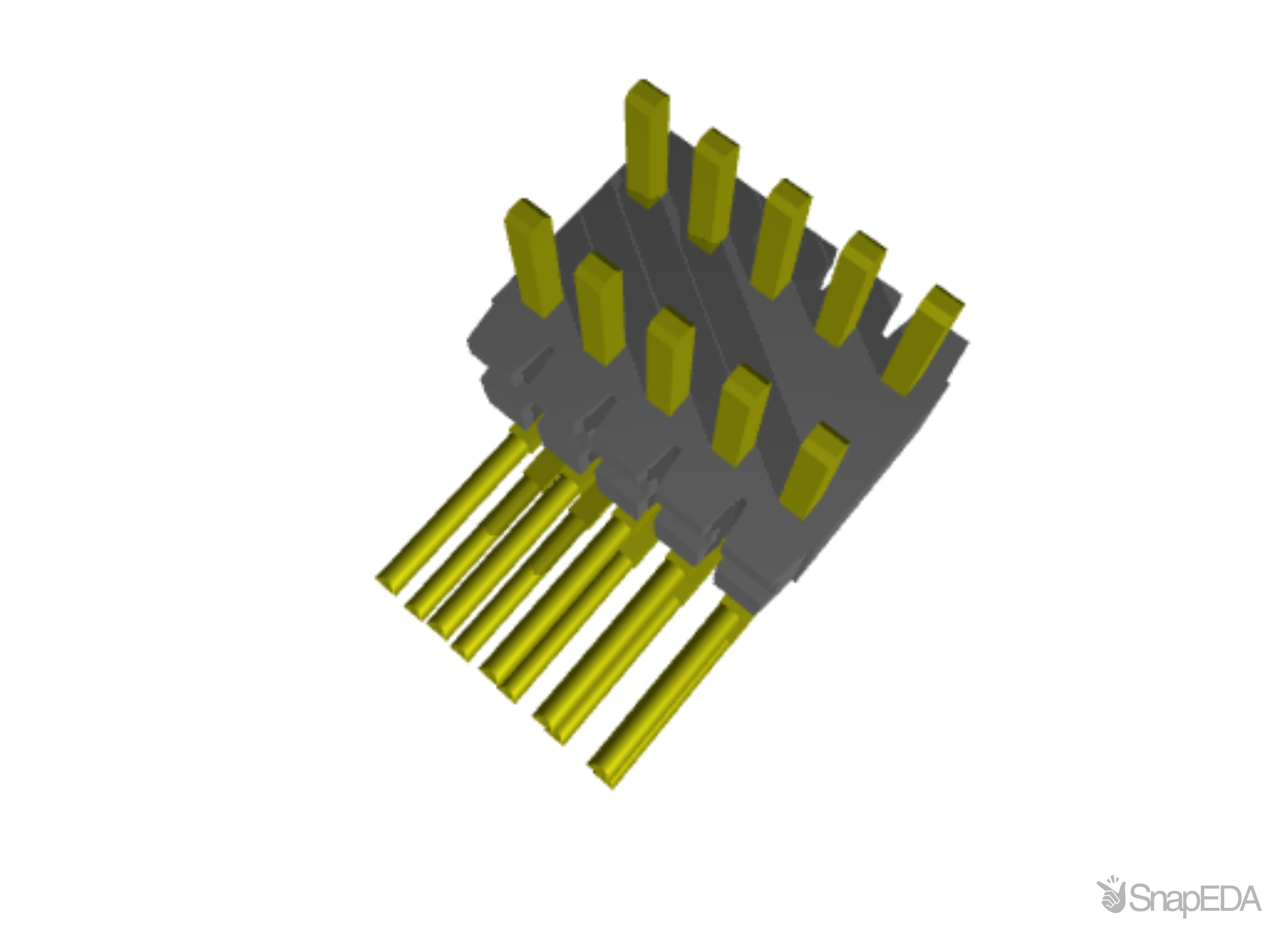 TMS-105-02-T-D-RA 3D Model