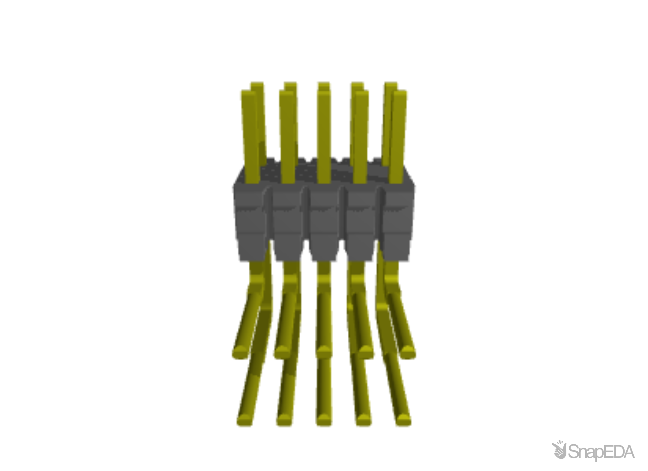 TMS-105-03-S-D-RA 3D Model