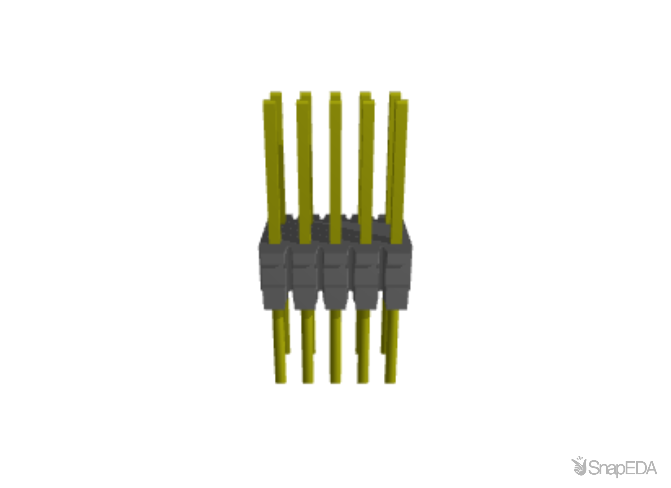 TMS-105-21-G-D 3D Model
