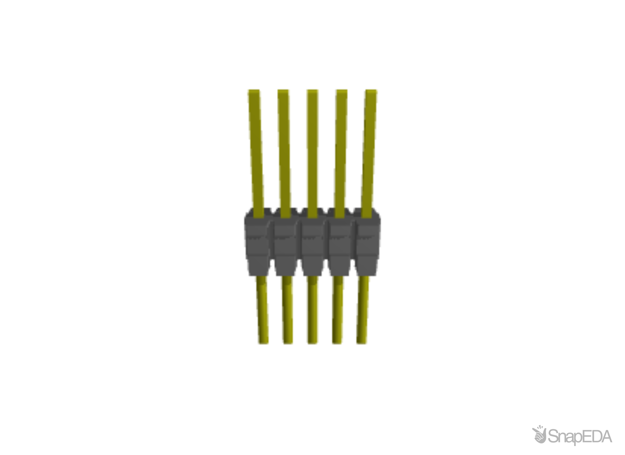 TMS-105-21-G-S 3D Model