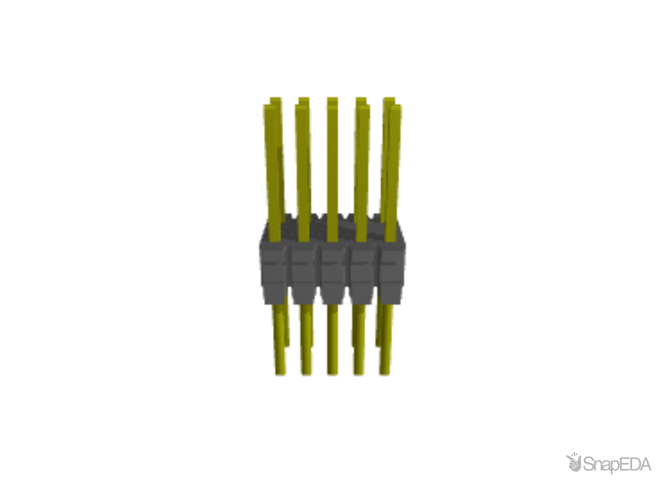 TMS-105-21-L-D 3D Model
