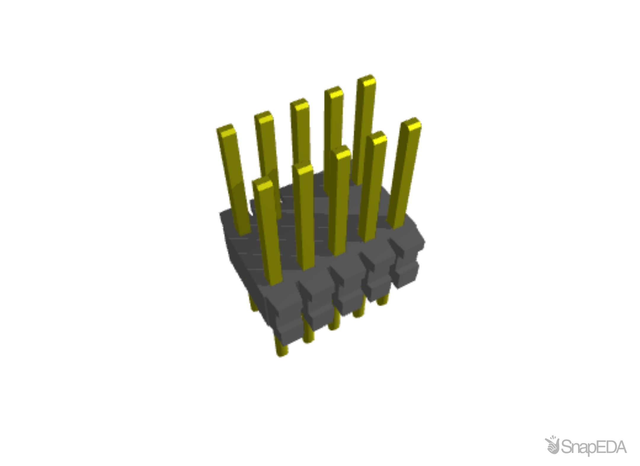 TMS-105-51-L-D 3D Model