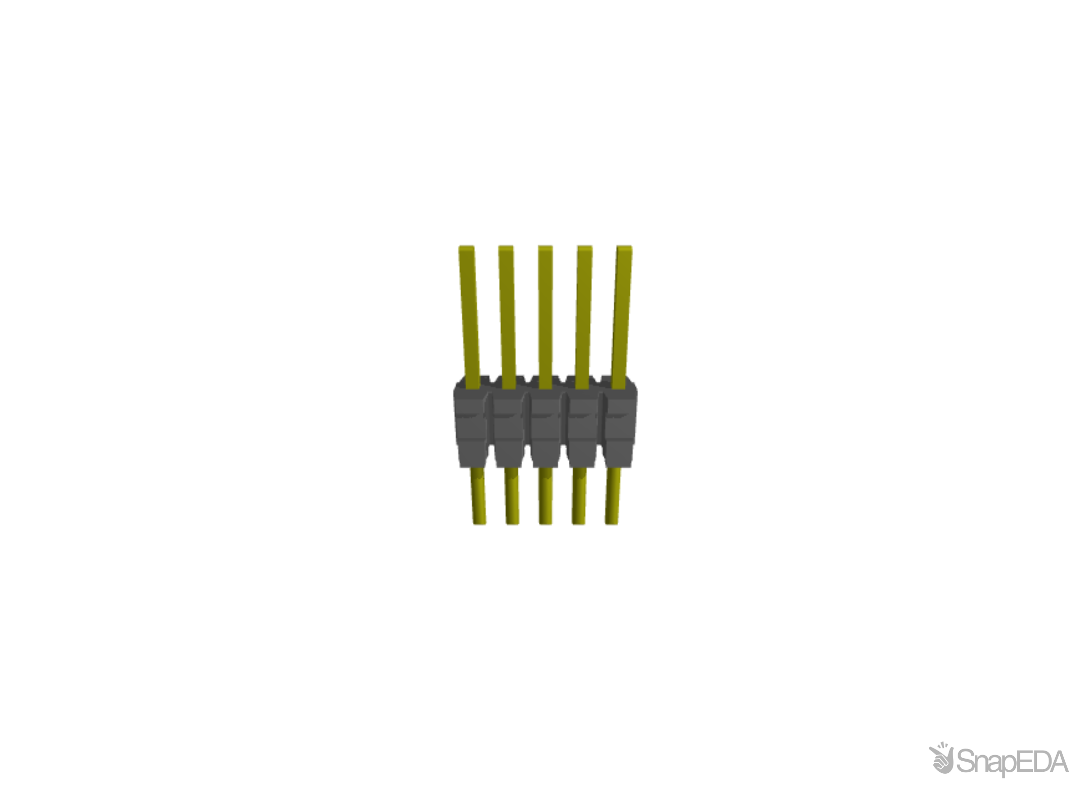 TMS-105-51-L-S 3D Model