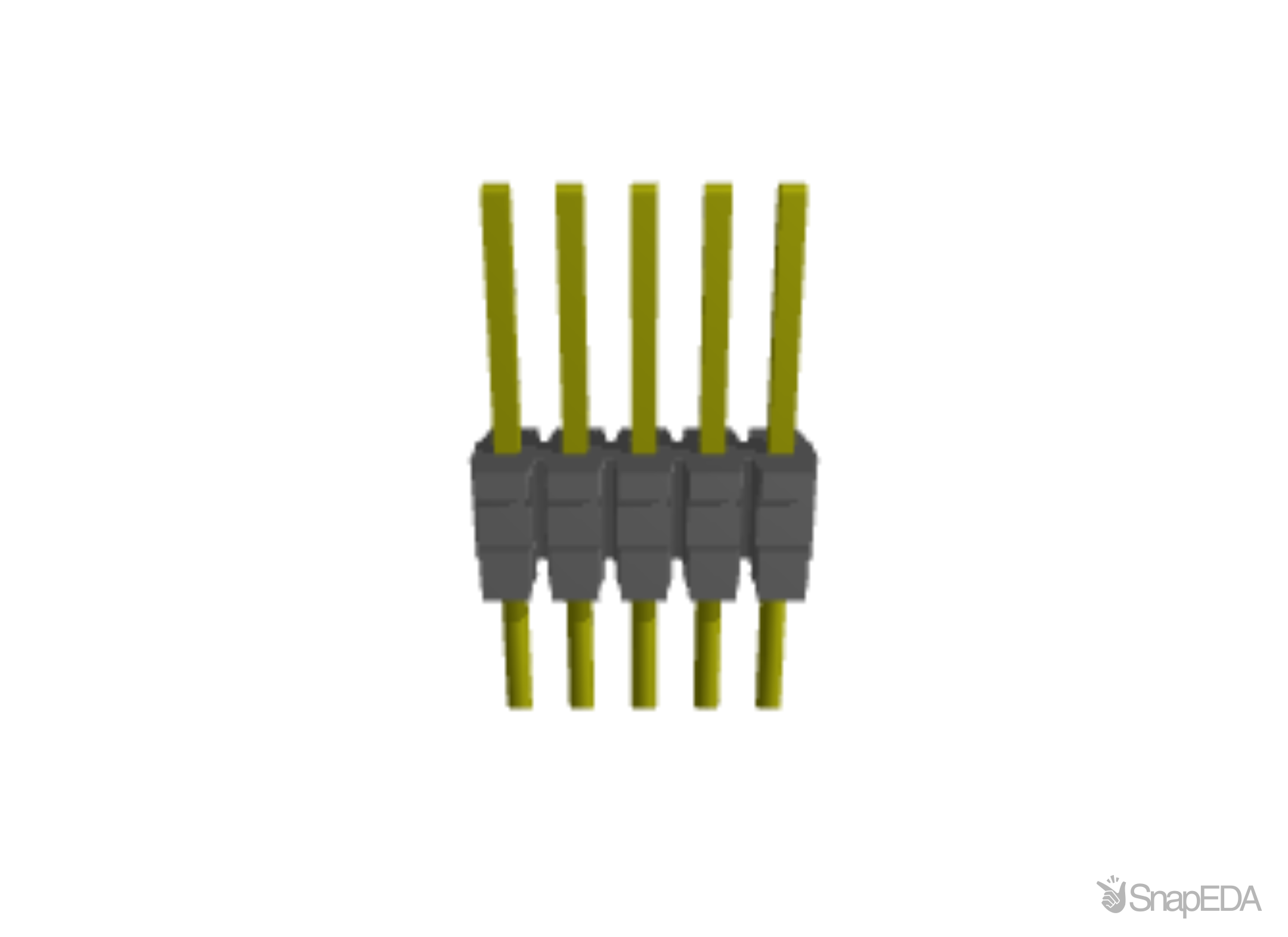 TMS-105-51-T-S 3D Model