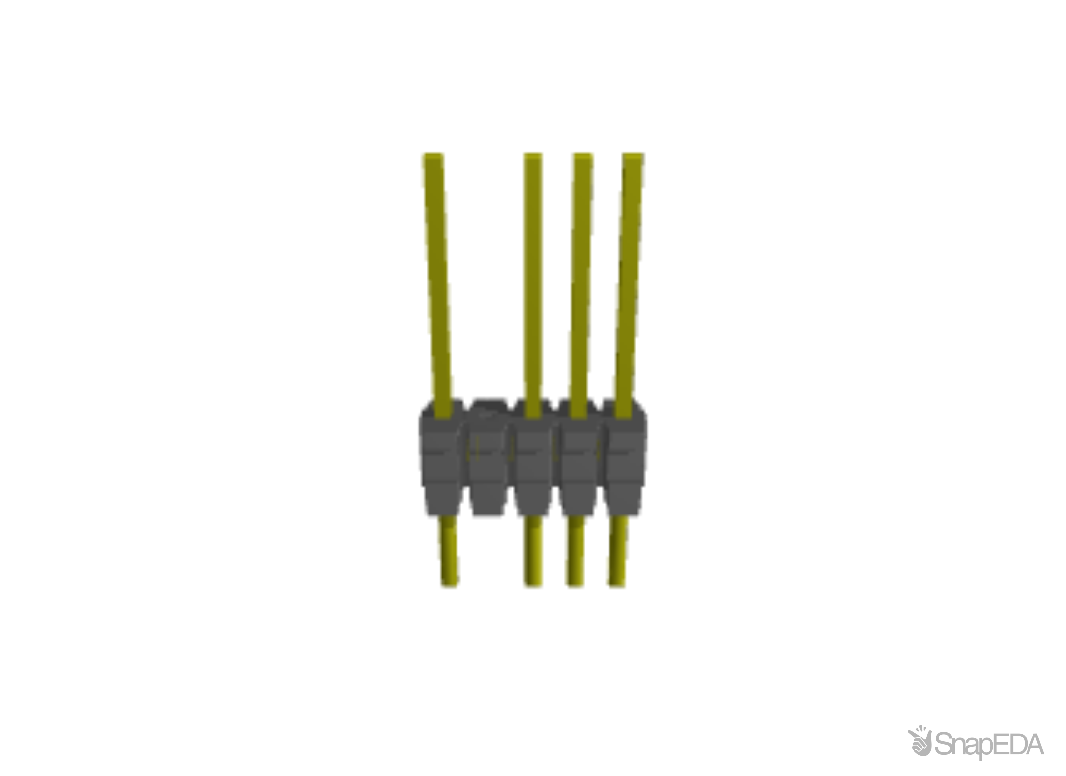 TMS-105-53-F-S-004 3D Model