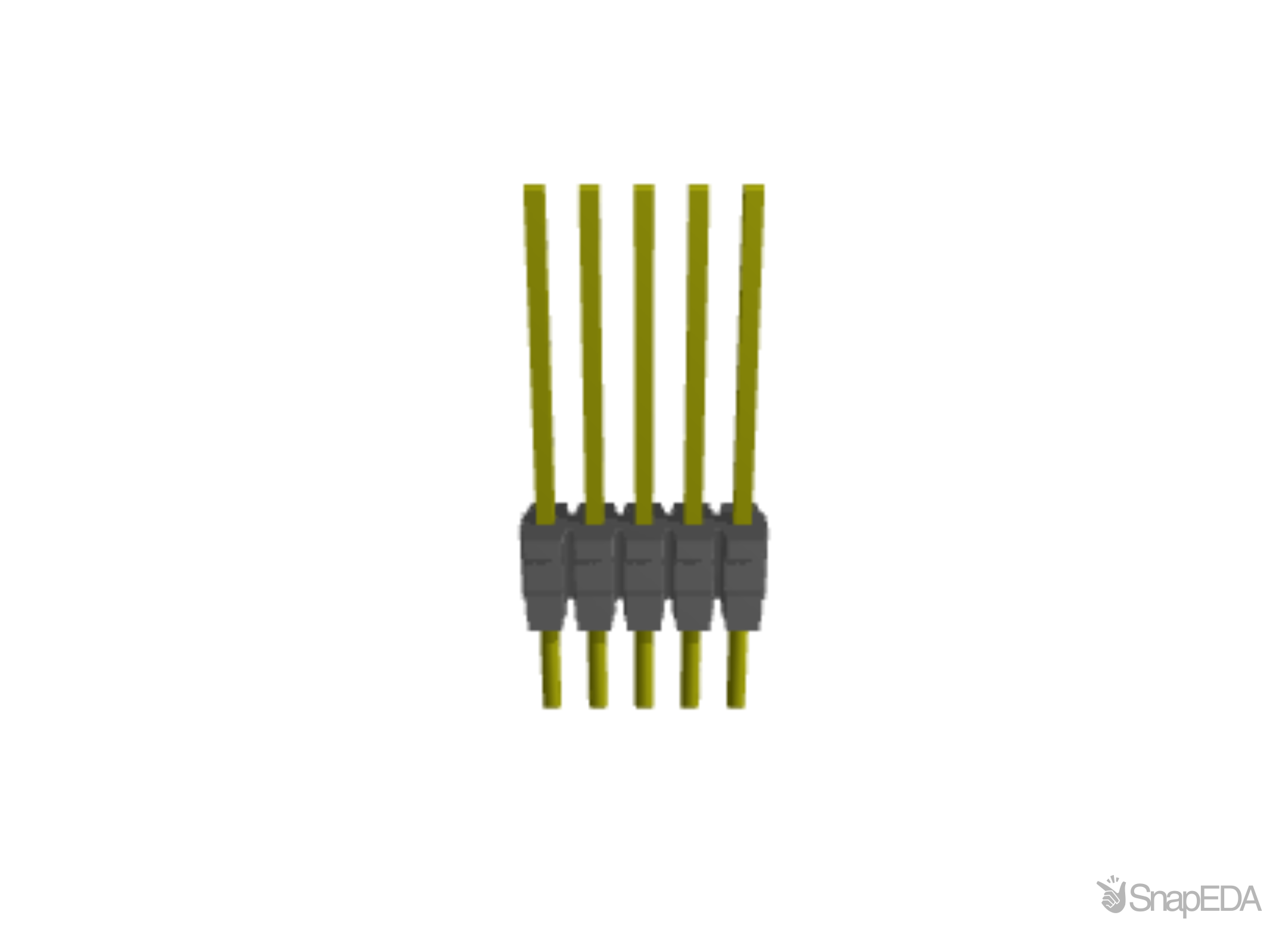 TMS-105-54-G-S 3D Model
