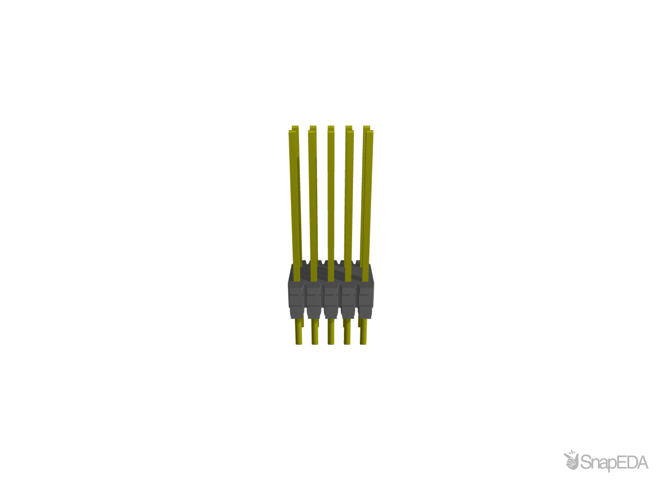 TMS-105-57-F-D 3D Model