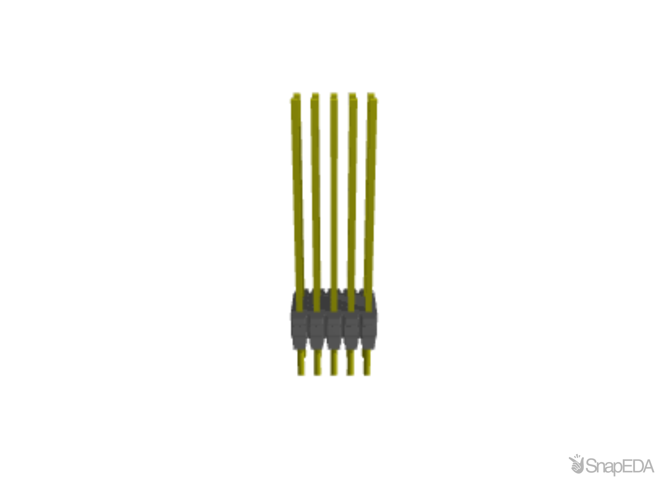 TMS-105-60-L-D 3D Model