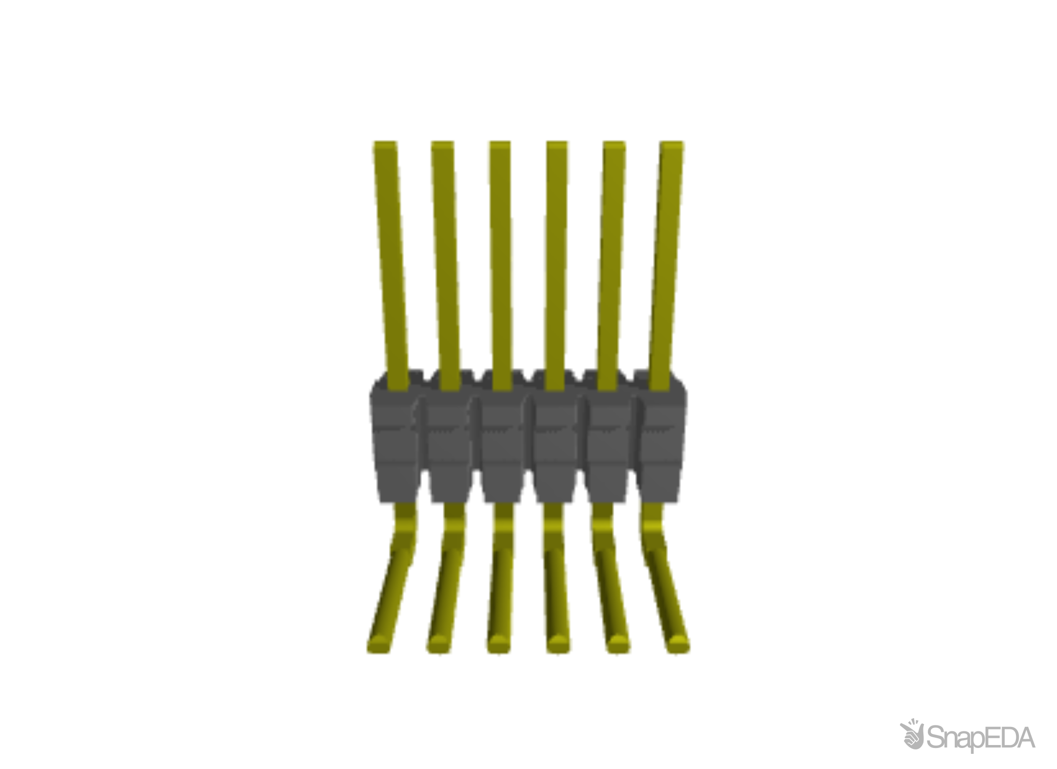 TMS-106-01-G-S-RA 3D Model