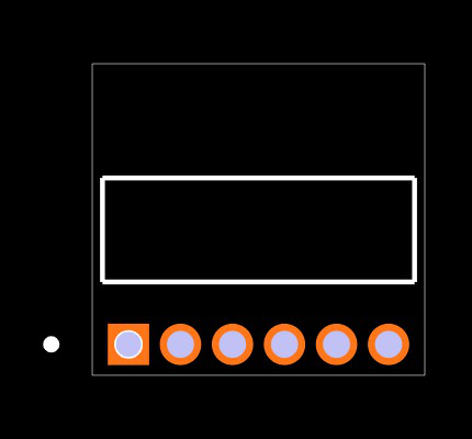 TMS-106-02-F-S-RA Footprint