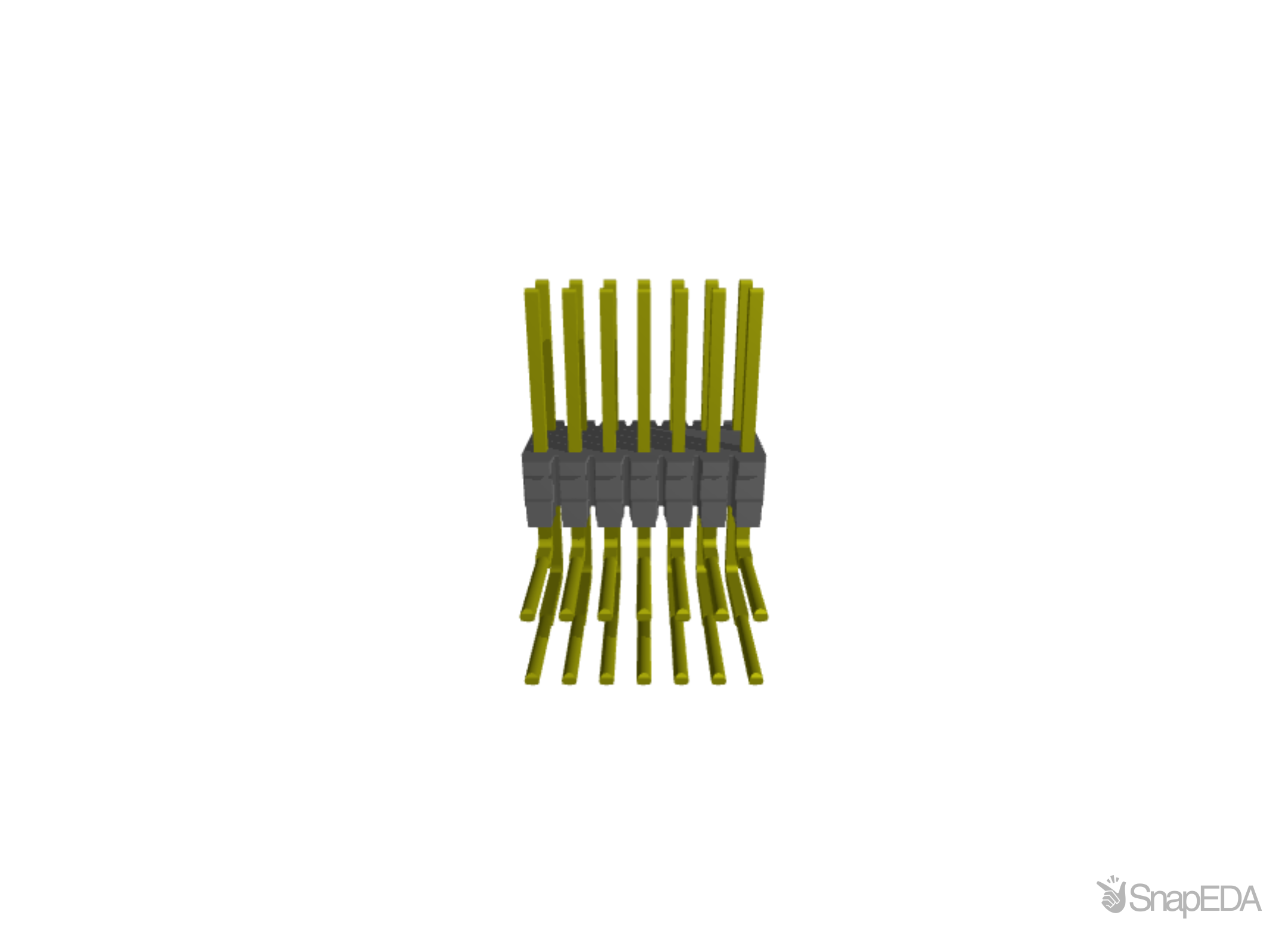 TMS-107-01-G-D-RA 3D Model