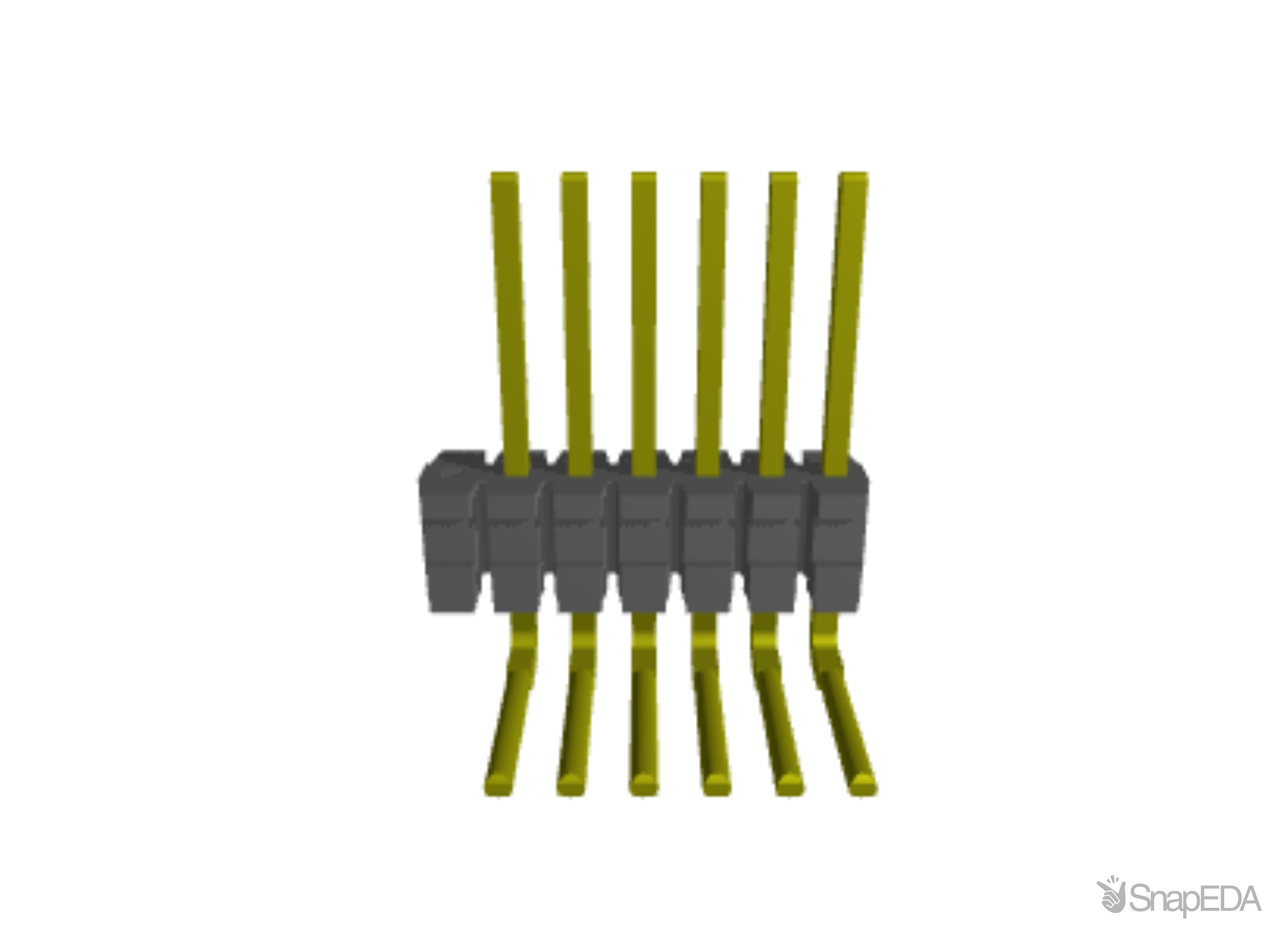 TMS-107-01-G-S-RA-007 3D Model