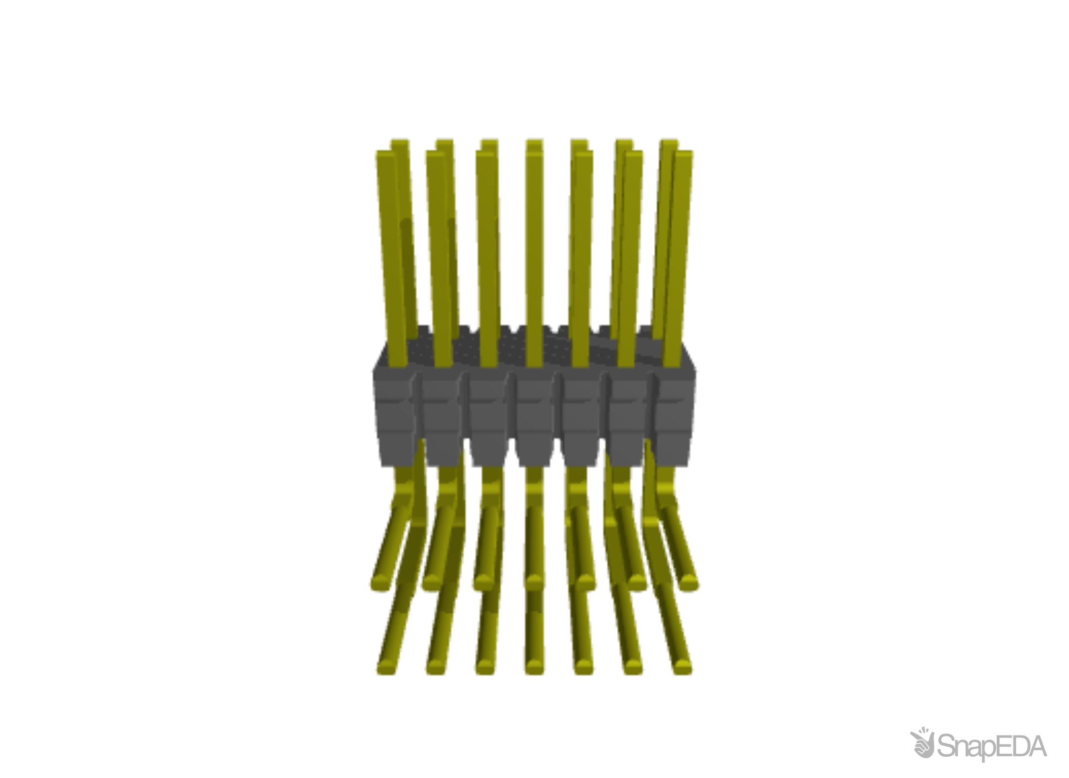 TMS-107-01-L-D-RA 3D Model