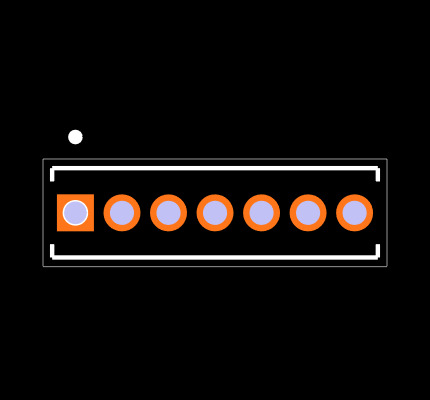 TMS-107-01-L-S Footprint
