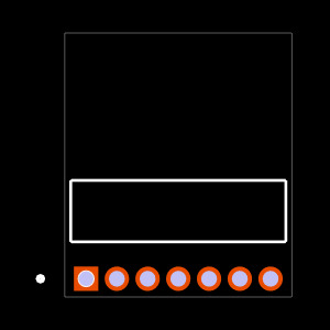 TMS-107-01-L-S-RA Footprint