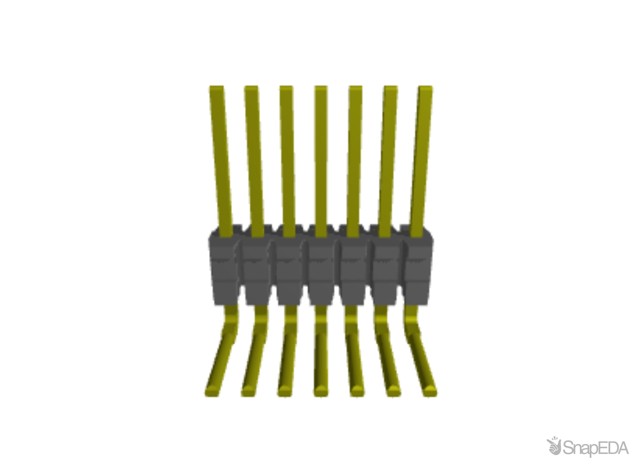 TMS-107-01-S-S-RA 3D Model