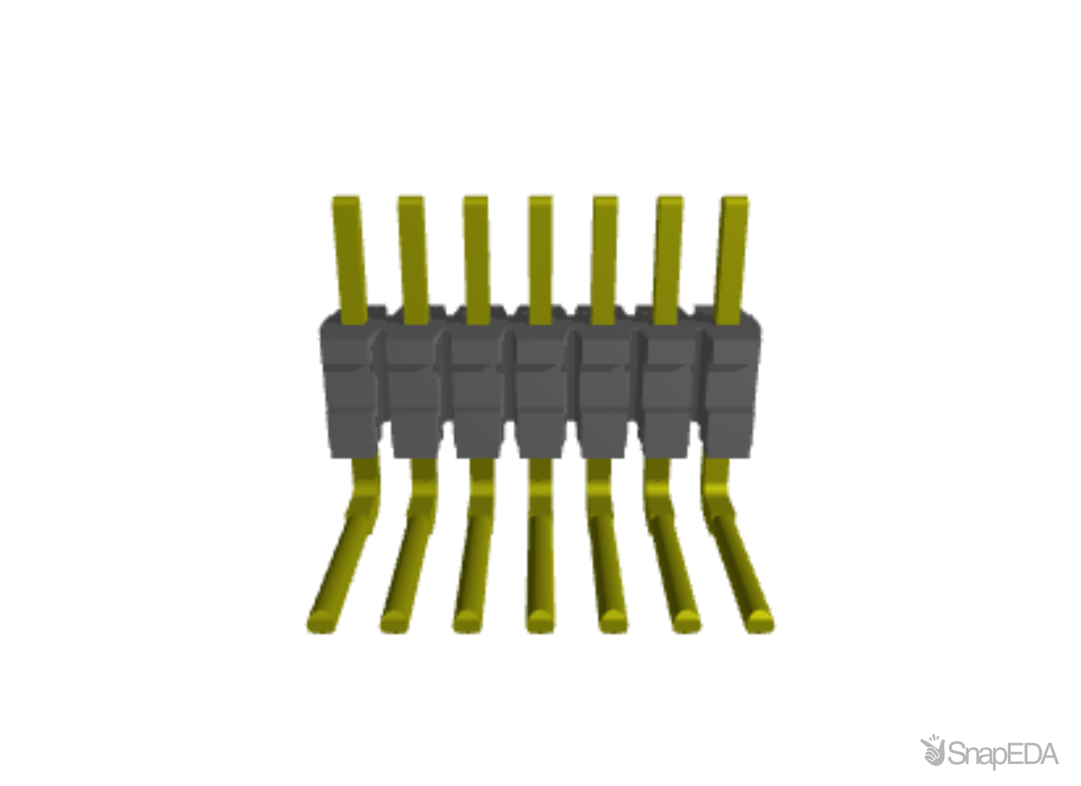TMS-107-02-L-S-RA 3D Model