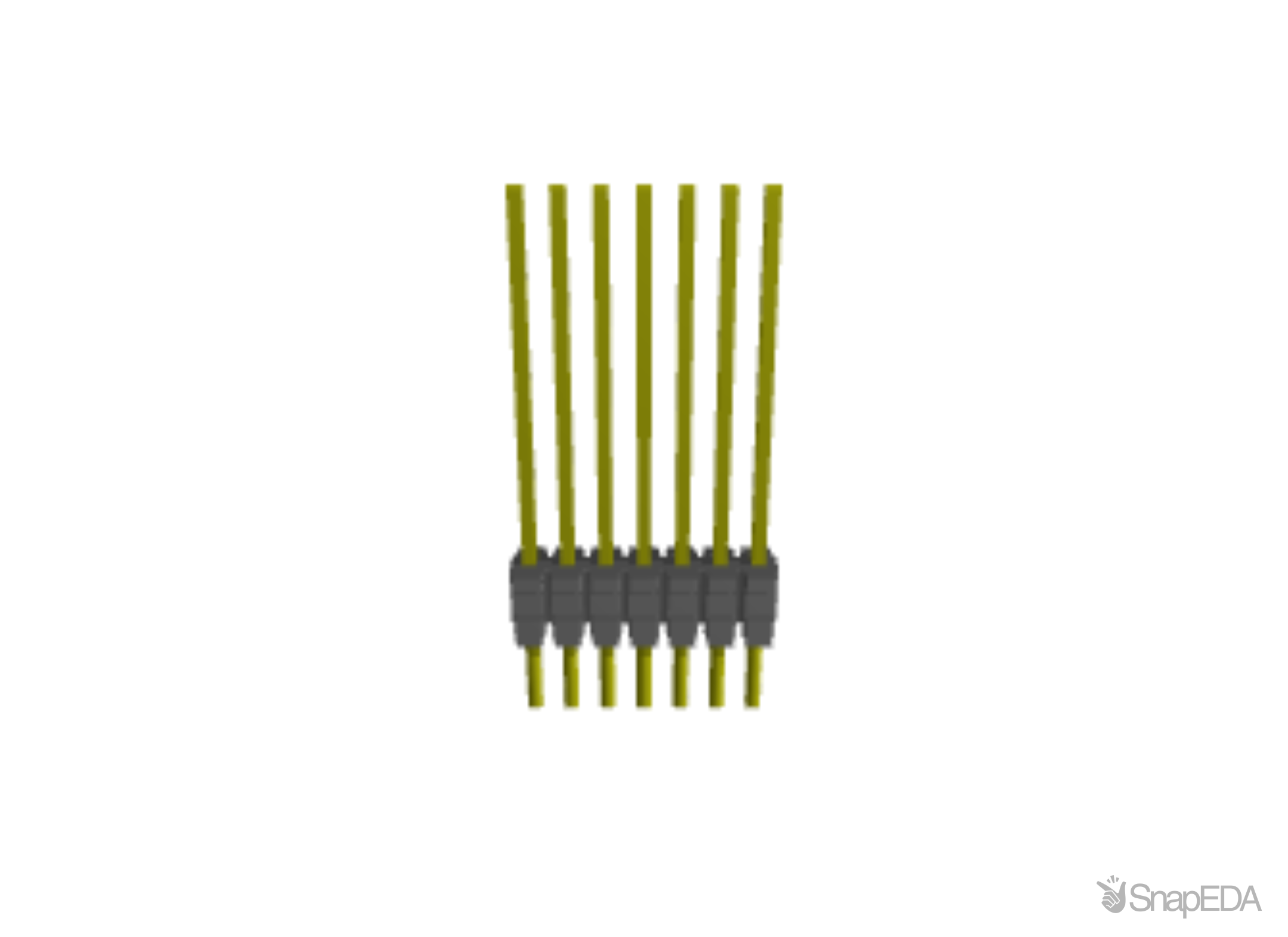 TMS-107-58-G-S 3D Model