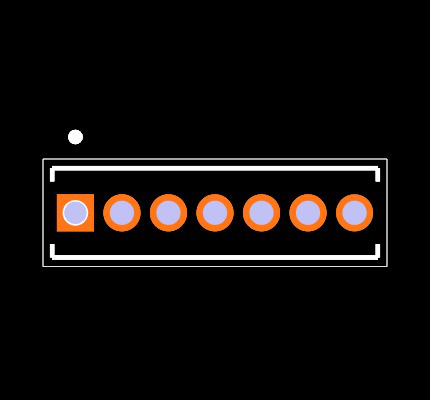 TMS-107-60-G-S Footprint