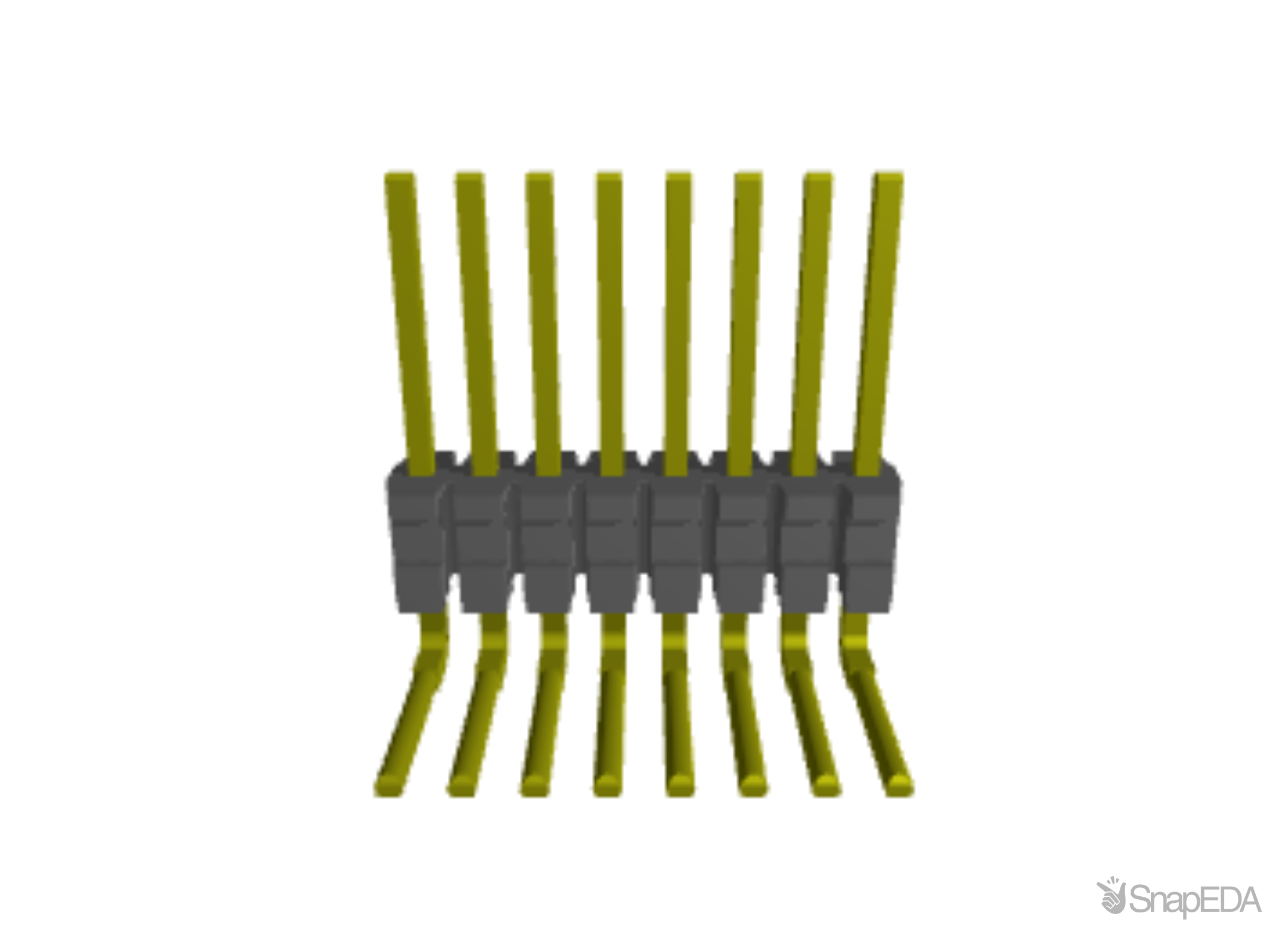 TMS-108-01-L-S-RA 3D Model