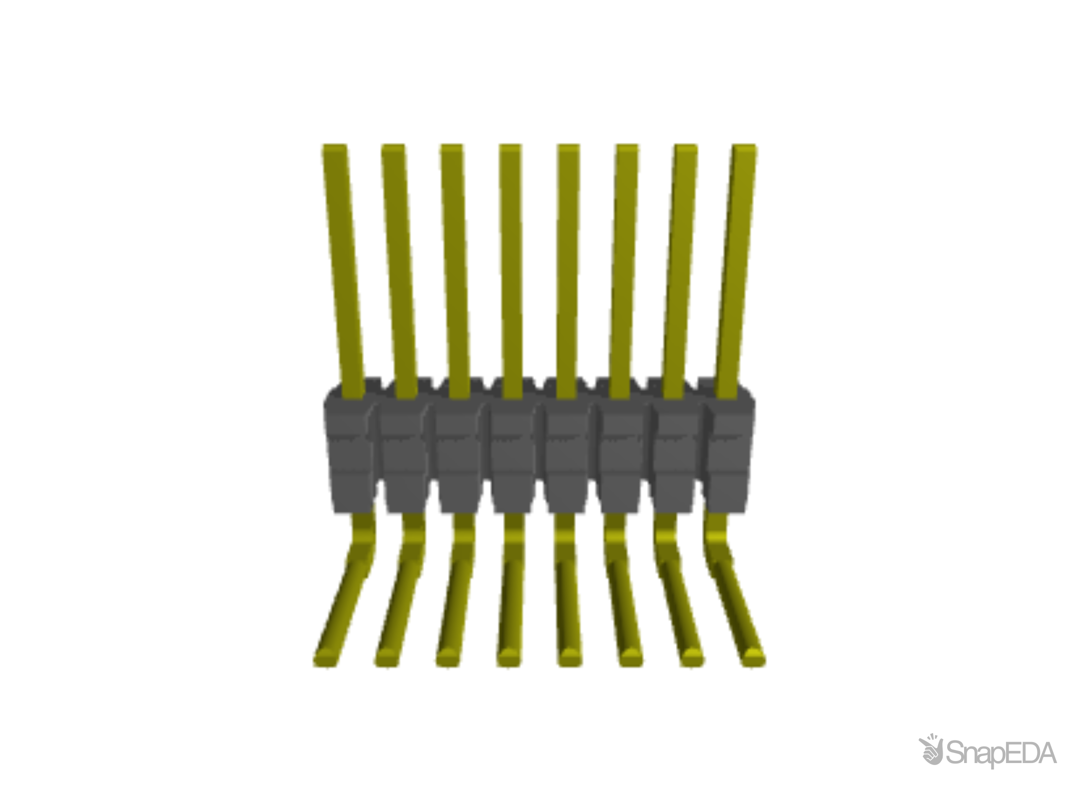 TMS-108-01-T-S-RA 3D Model