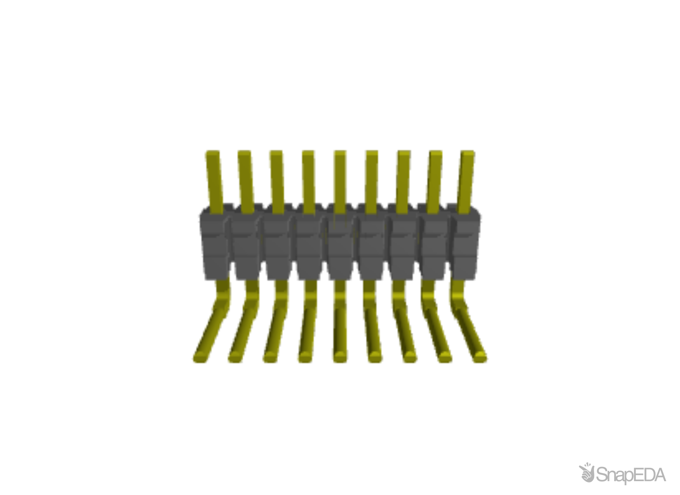 TMS-109-02-G-S-RA 3D Model