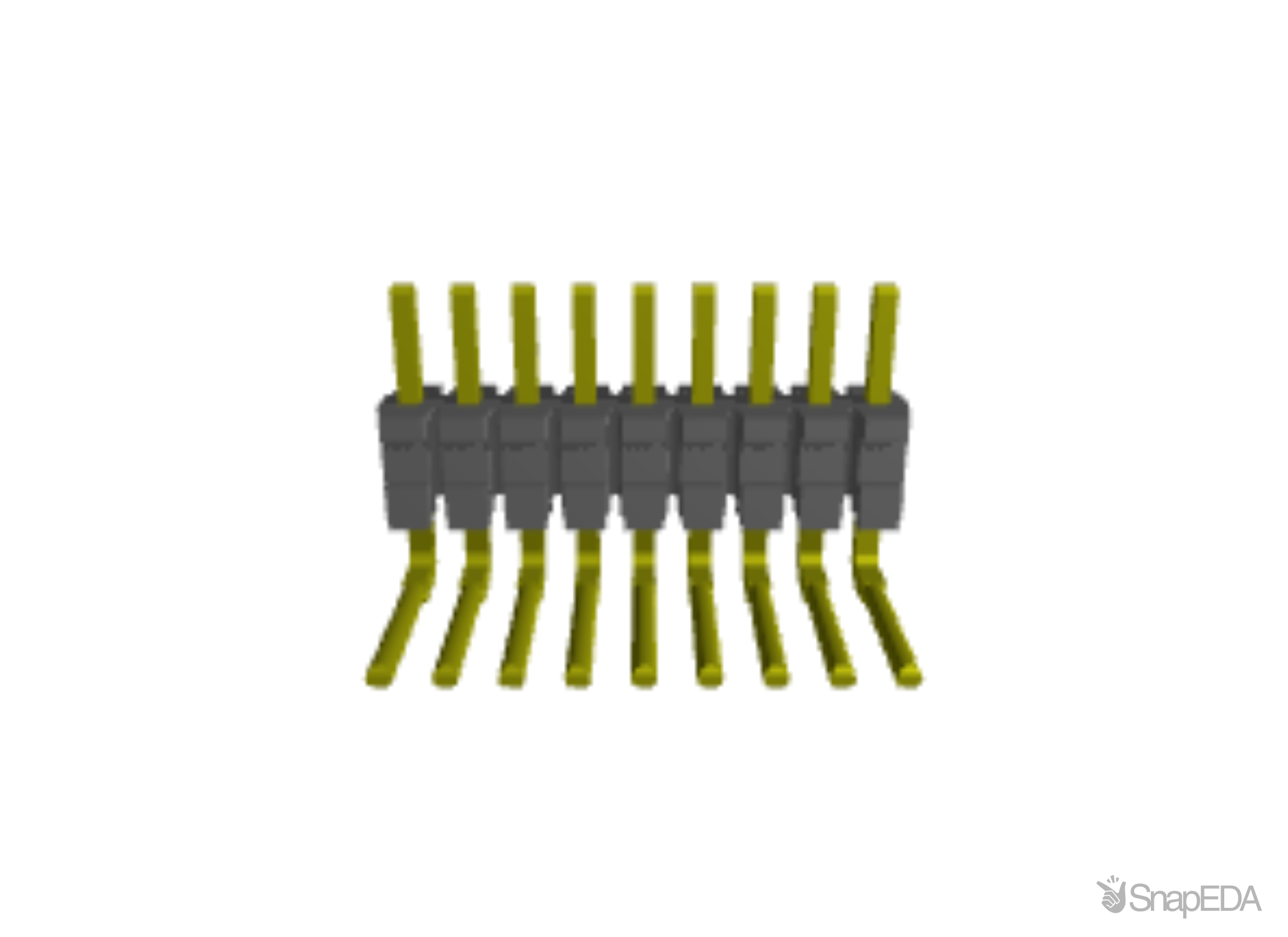 TMS-109-02-L-S-RA 3D Model