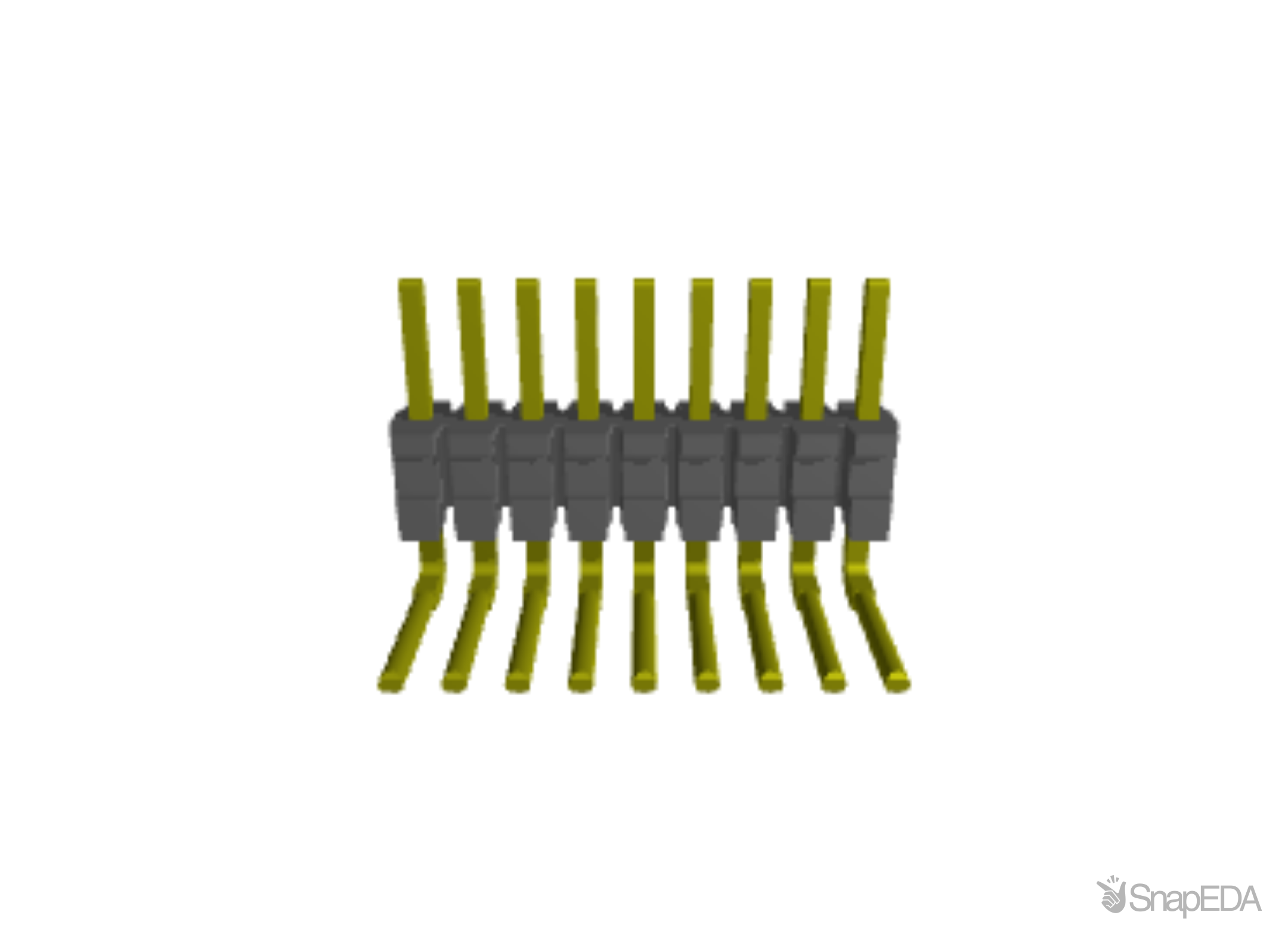 TMS-109-03-S-S-RA 3D Model