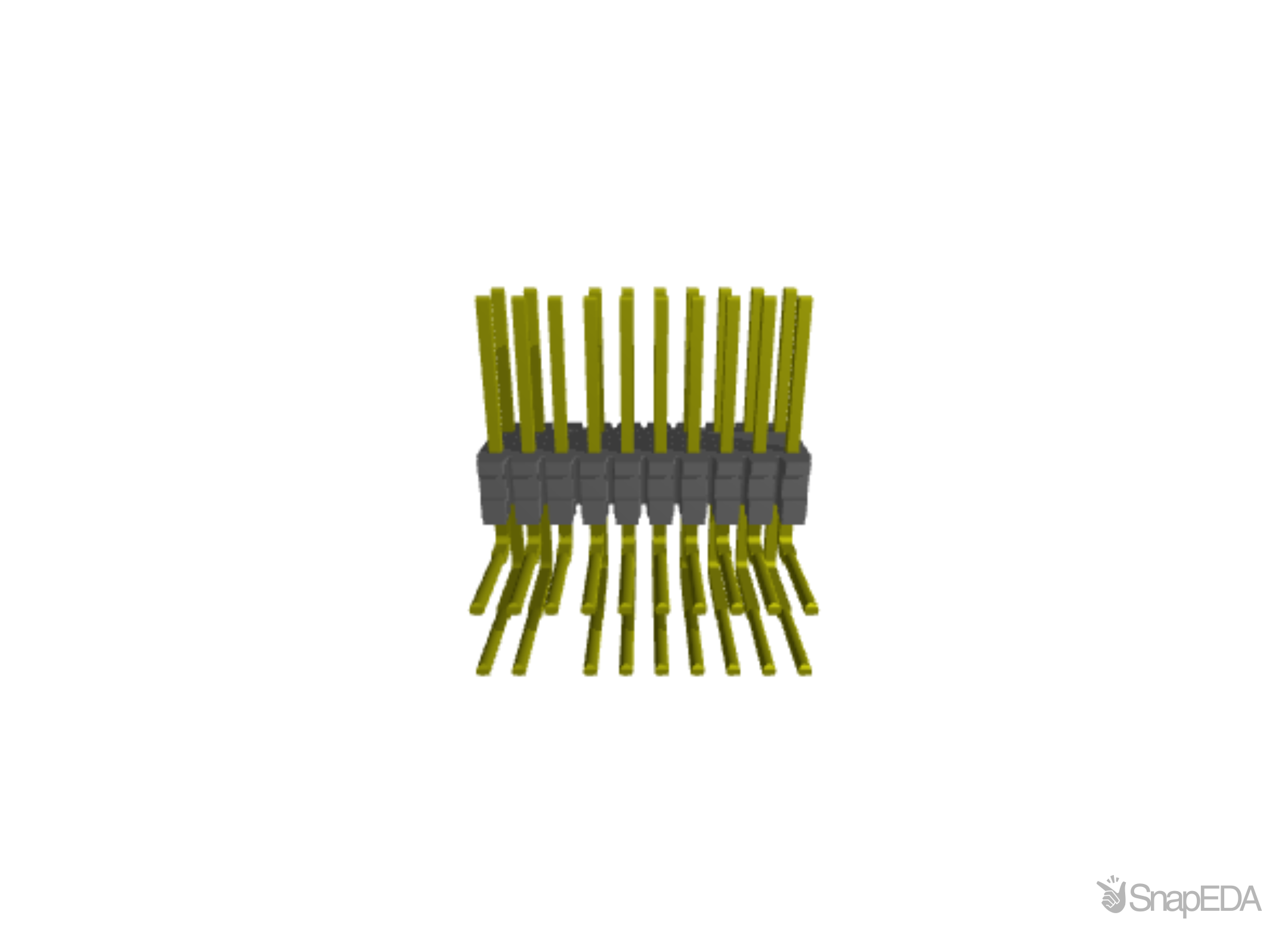 TMS-110-01-G-D-RA-006 3D Model