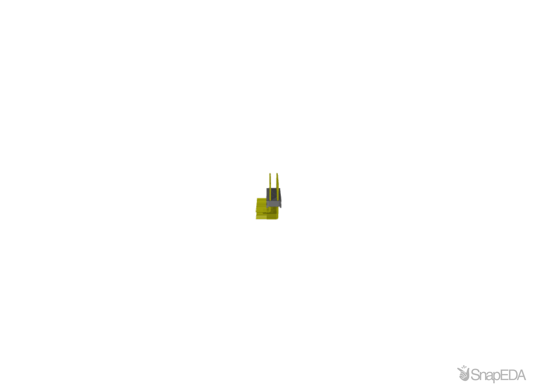 TMS-110-01-G-D-RA 3D Model