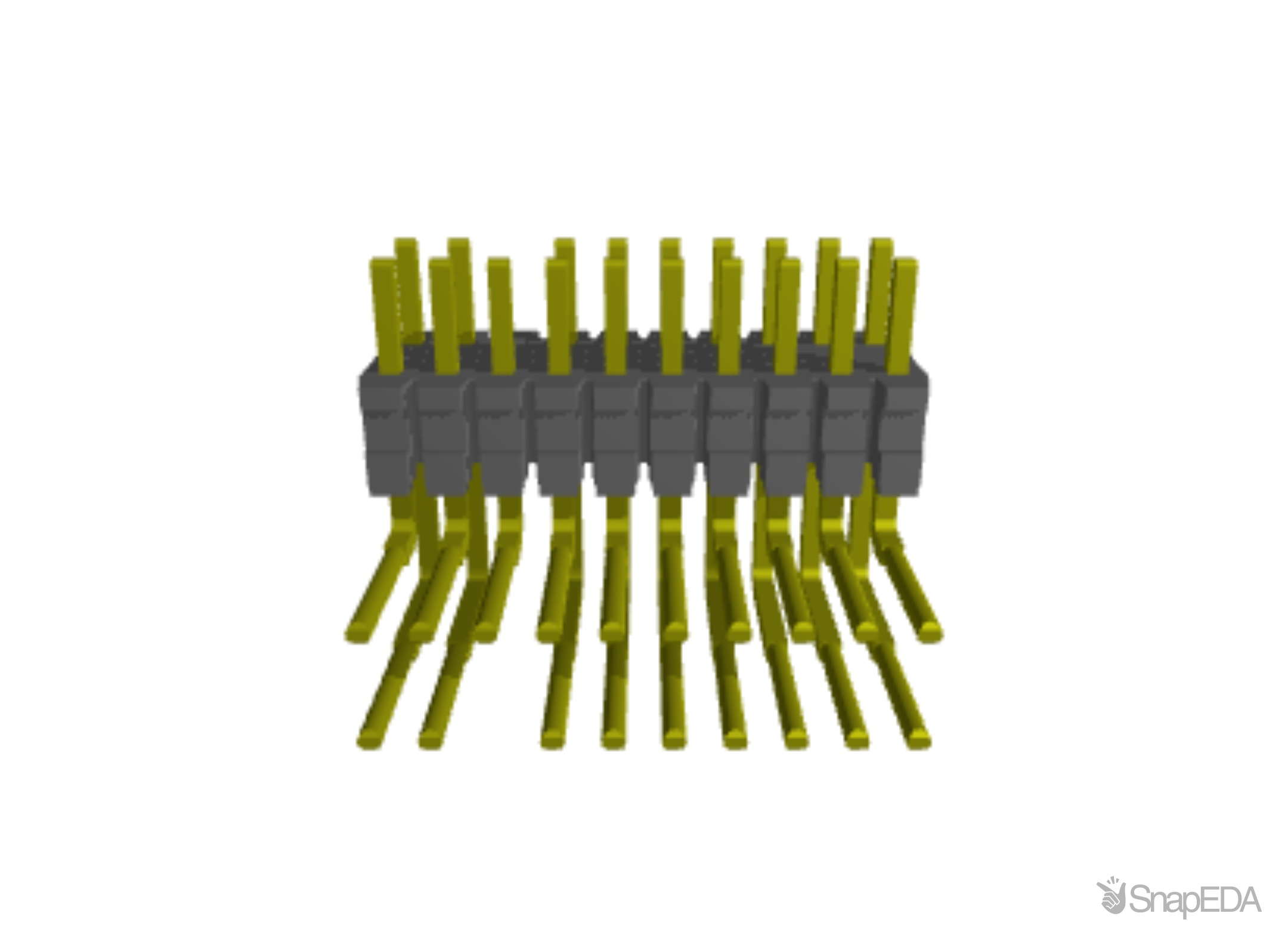 TMS-110-02-G-D-RA-006 3D Model