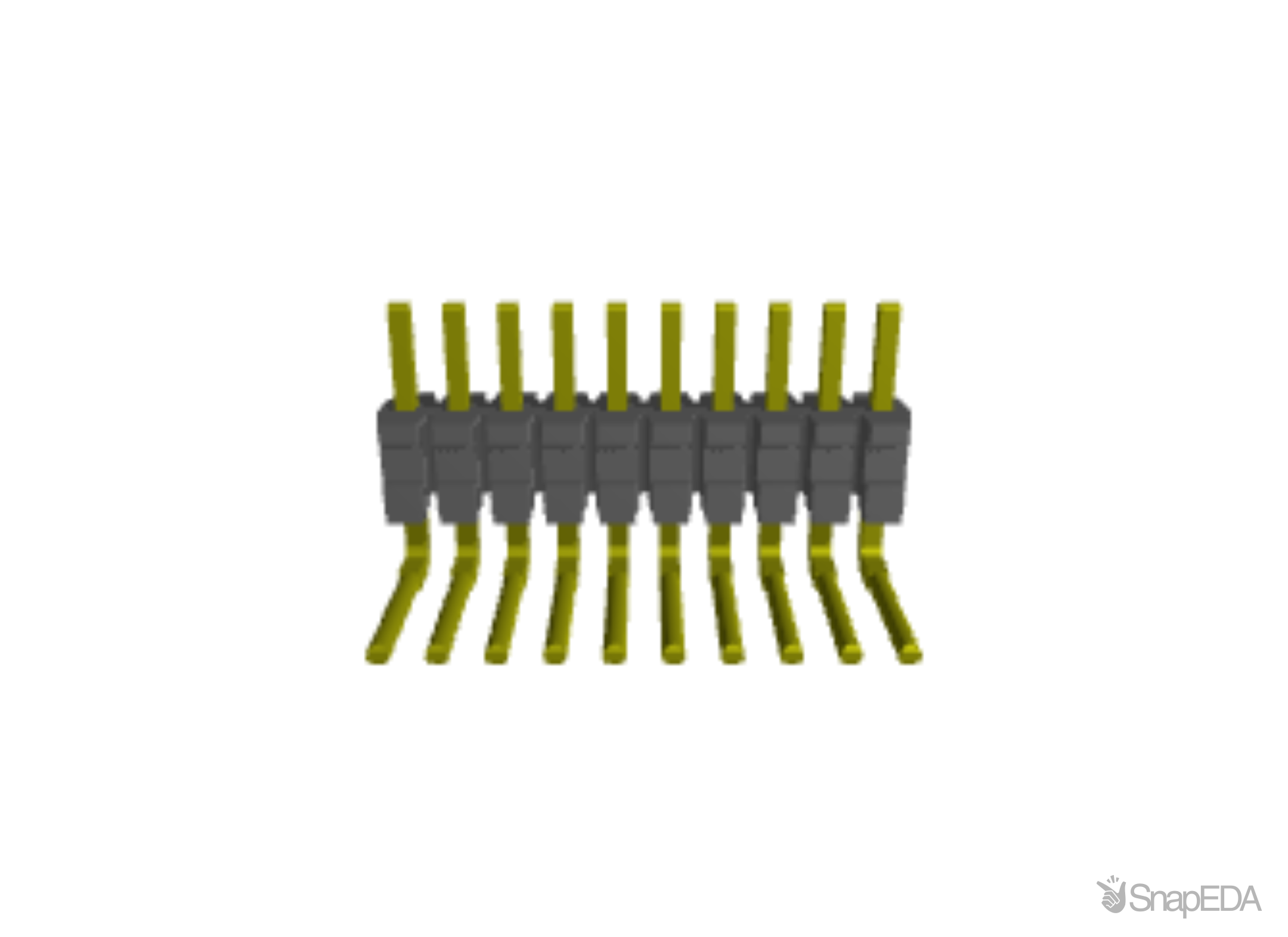 TMS-110-02-T-S-RA 3D Model