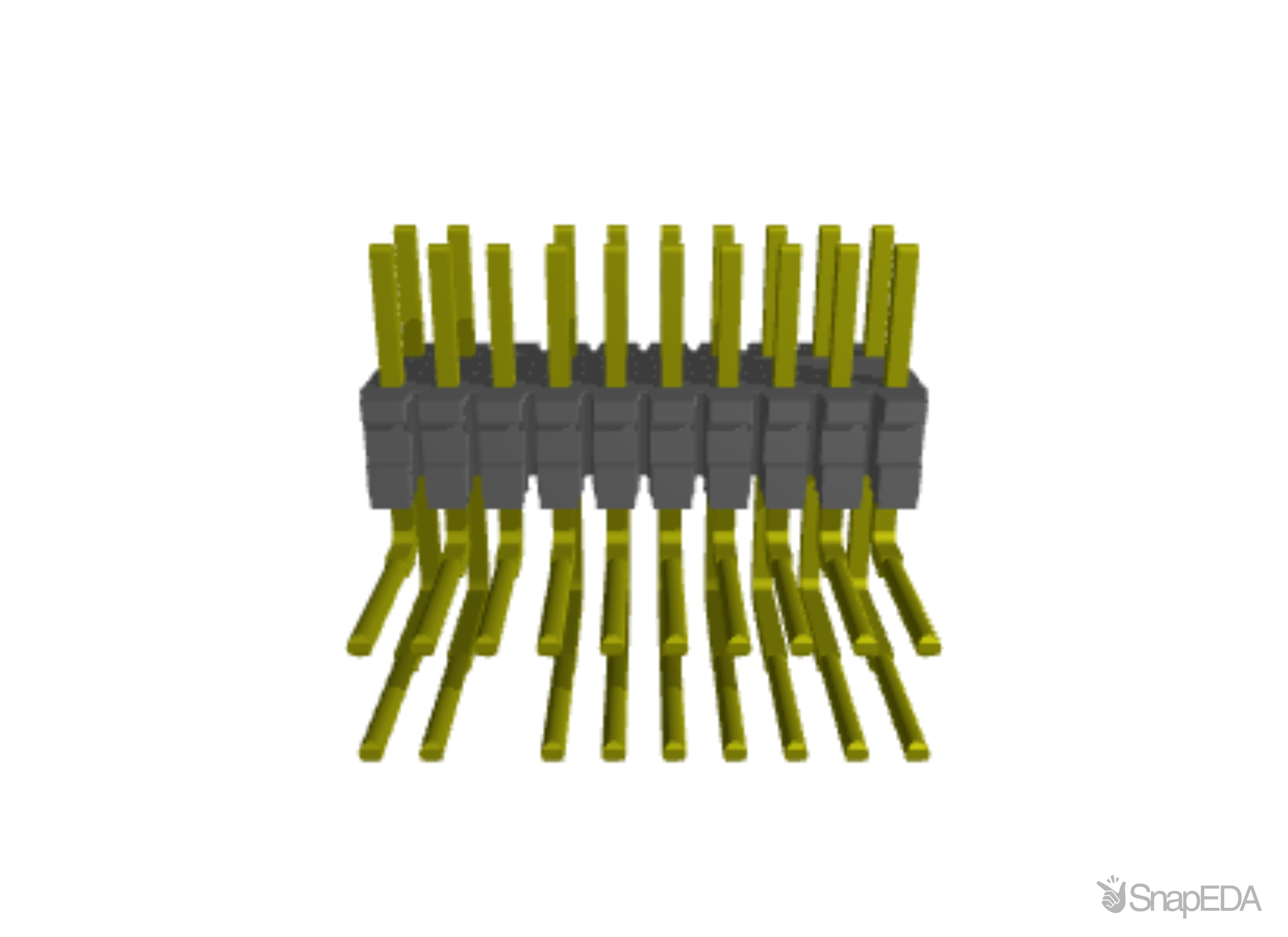 TMS-110-03-G-D-RA-006 3D Model