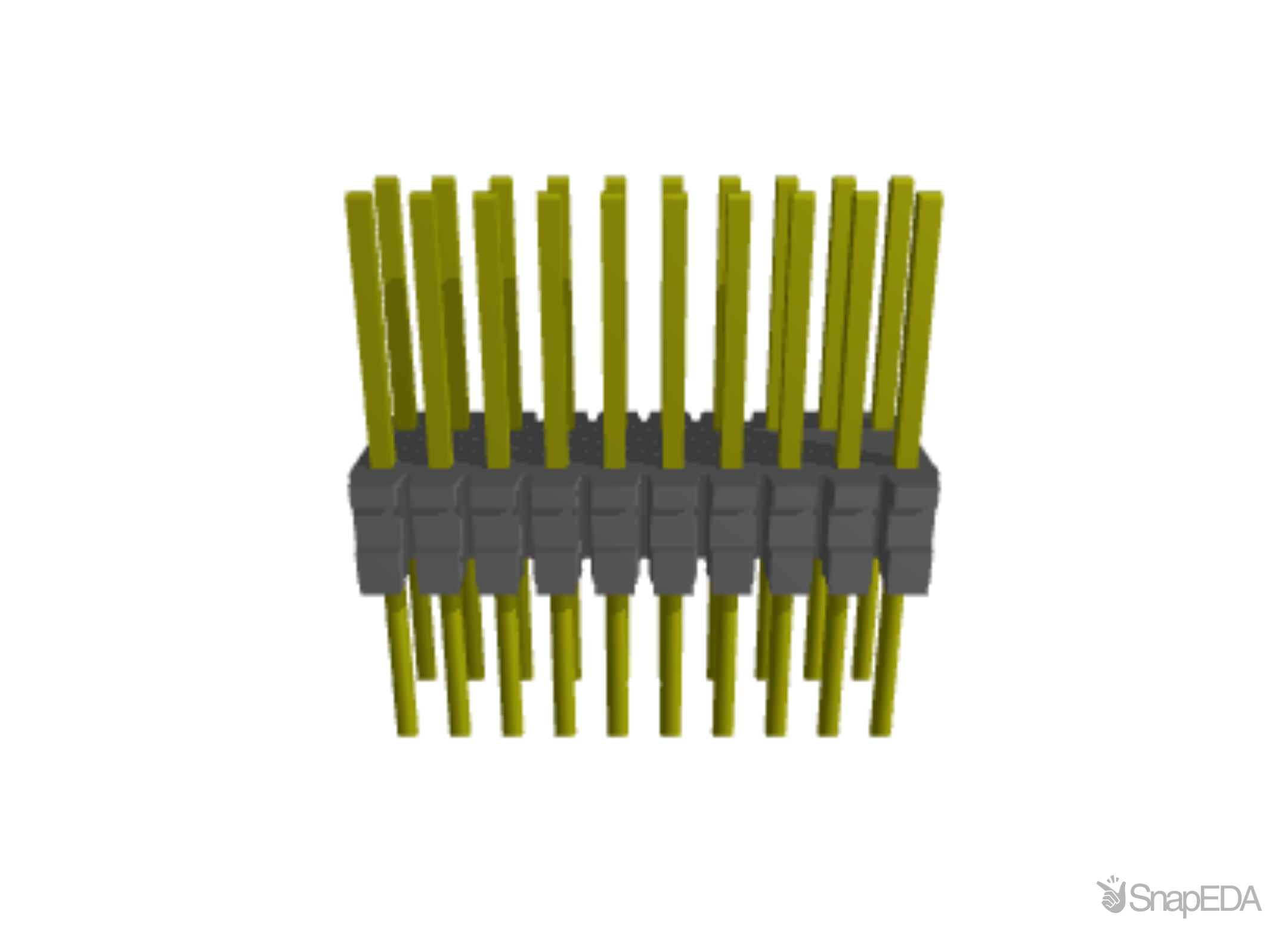 TMS-110-21-G-D 3D Model